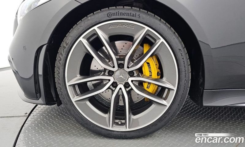 Mercedes Benz CLS-Class AMG CLS53 4MATIC+