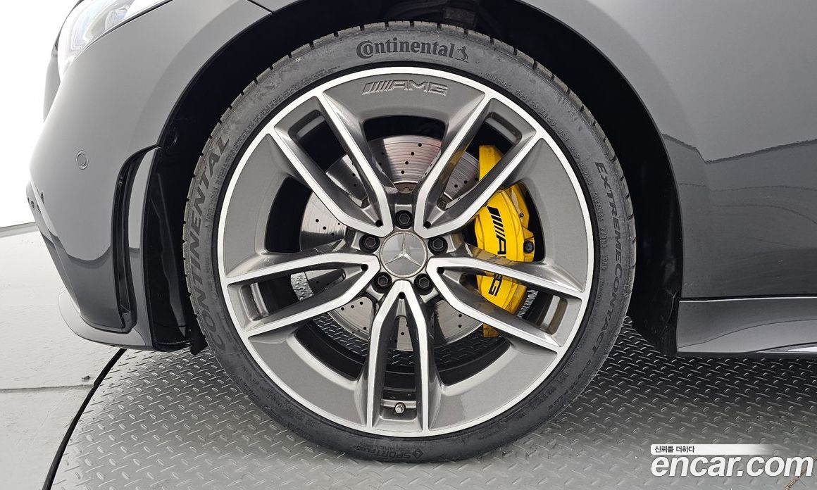Mercedes Benz CLS-Class AMG CLS53 4MATIC+