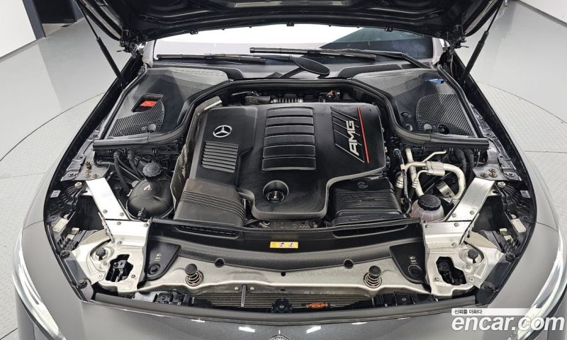 Mercedes Benz CLS-Class AMG CLS53 4MATIC+