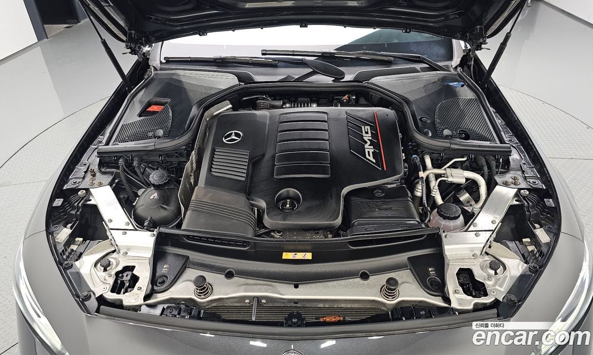 Mercedes Benz CLS-Class AMG CLS53 4MATIC+