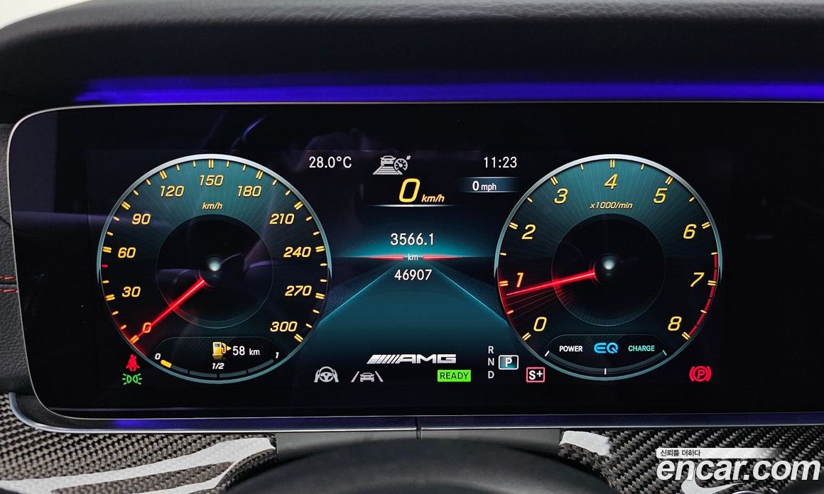 Mercedes Benz CLS-Class AMG CLS53 4MATIC+