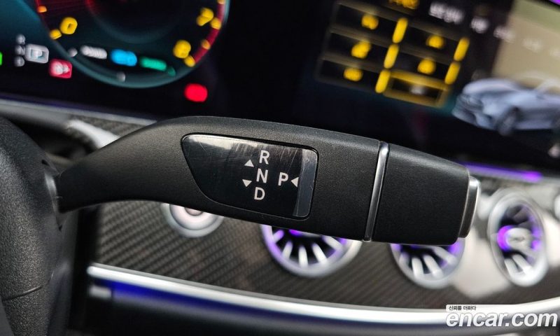 Mercedes Benz CLS-Class AMG CLS53 4MATIC+