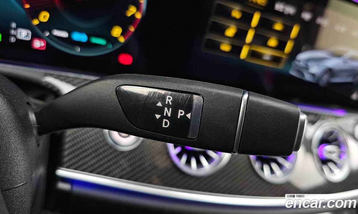 Mercedes Benz CLS-Class AMG CLS53 4MATIC+