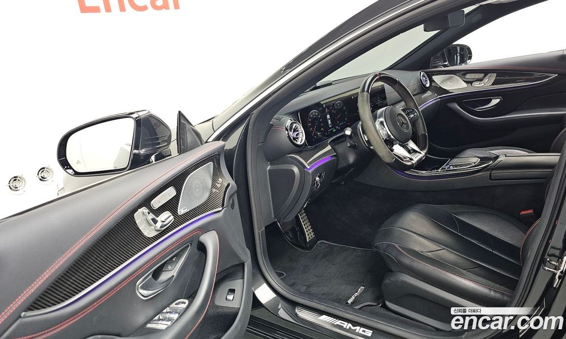 Mercedes Benz CLS-Class AMG CLS53 4MATIC+
