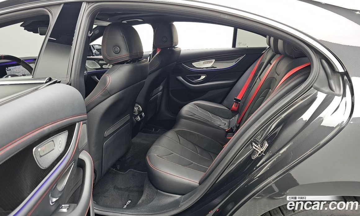 Mercedes Benz CLS-Class AMG CLS53 4MATIC+