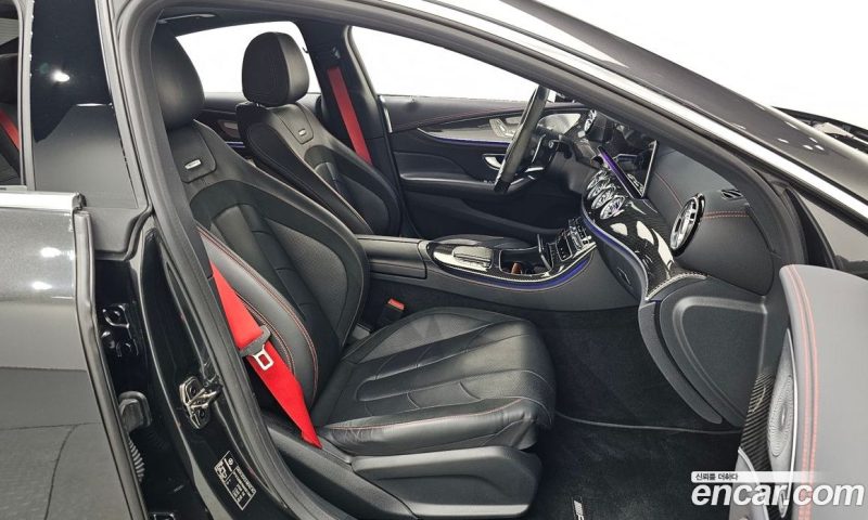 Mercedes Benz CLS-Class AMG CLS53 4MATIC+
