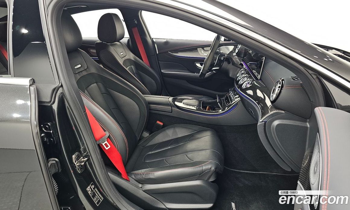 Mercedes Benz CLS-Class AMG CLS53 4MATIC+