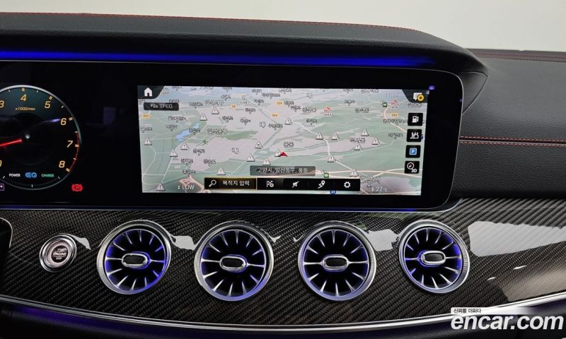 Mercedes Benz CLS-Class AMG CLS53 4MATIC+