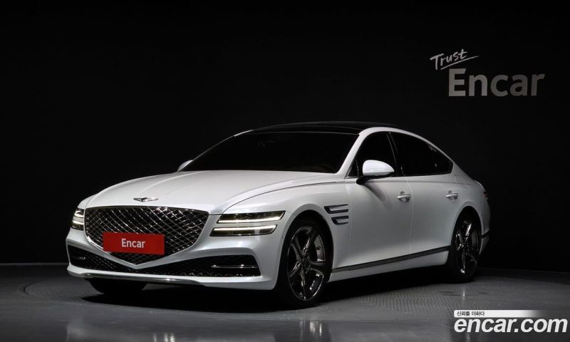 Genesis G80 Gasoline 2.5 Turbo 2WD