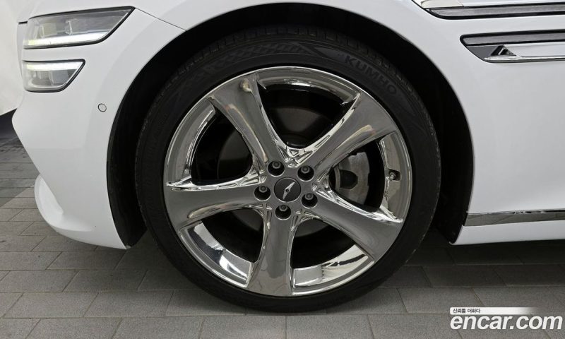 Genesis G80 Gasoline 2.5 Turbo 2WD