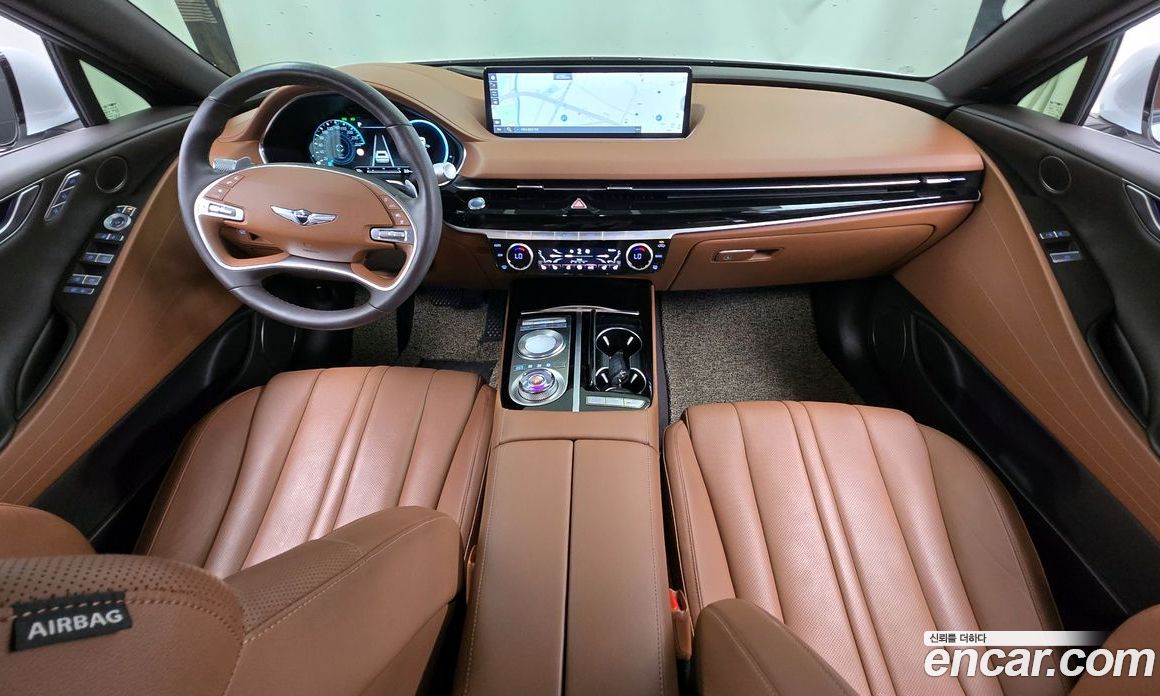 Genesis G80 Gasoline 2.5 Turbo 2WD