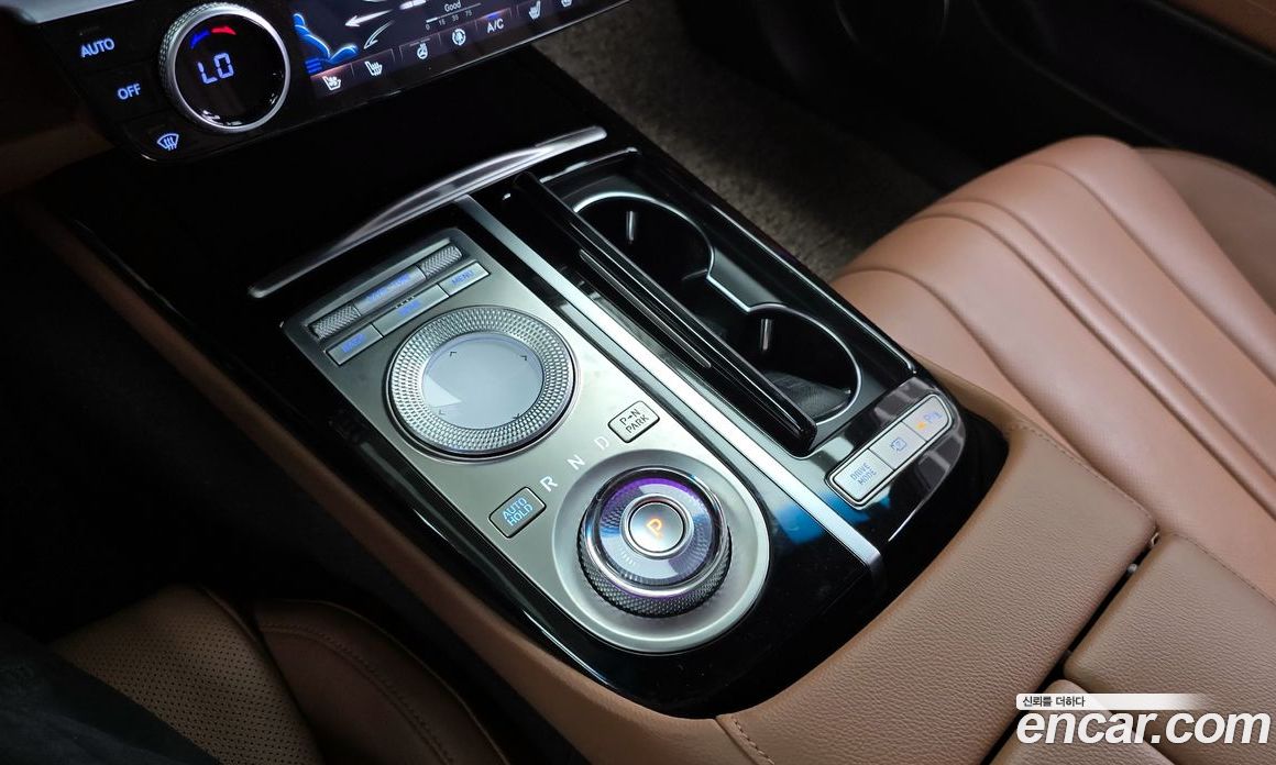 Genesis G80 Gasoline 2.5 Turbo 2WD
