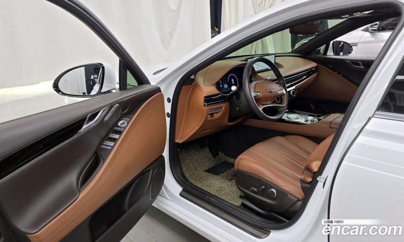 Genesis G80 Gasoline 2.5 Turbo 2WD