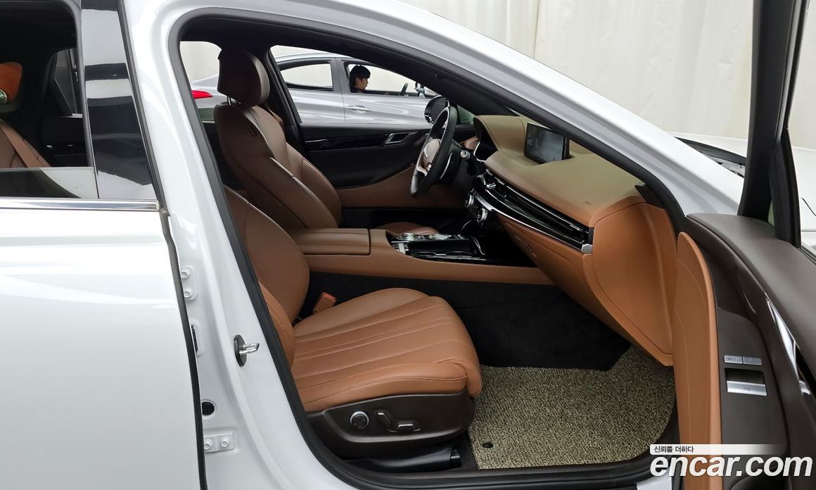 Genesis G80 Gasoline 2.5 Turbo 2WD