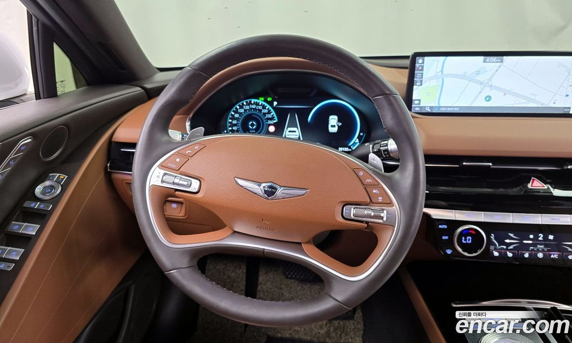 Genesis G80 Gasoline 2.5 Turbo 2WD