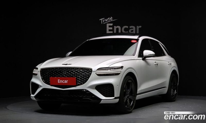 Genesis GV70 2.5T Gasoline AWD