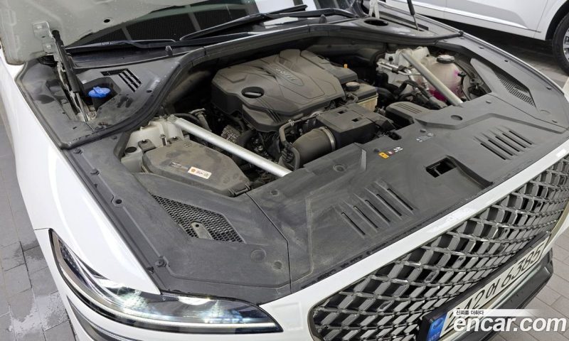 Genesis GV70 2.5T Gasoline AWD