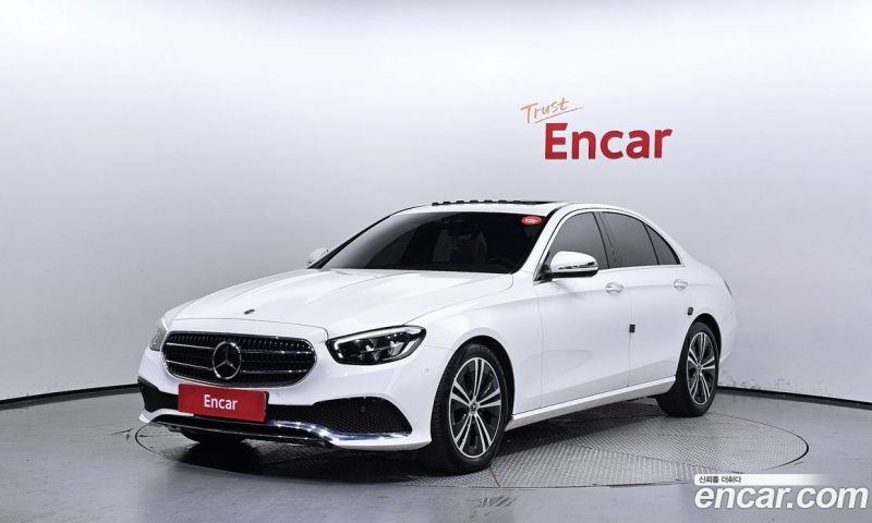 Mercedes Benz E-Class E250 Avantgarde