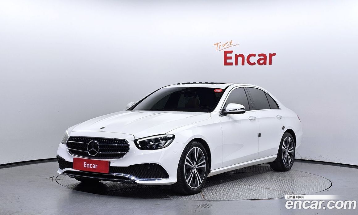 Mercedes Benz E-Class E250 Avantgarde