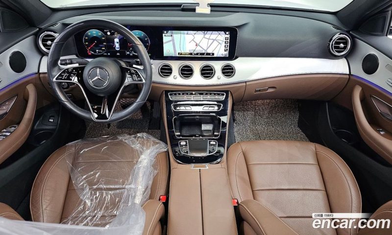 Mercedes Benz E-Class E250 Avantgarde