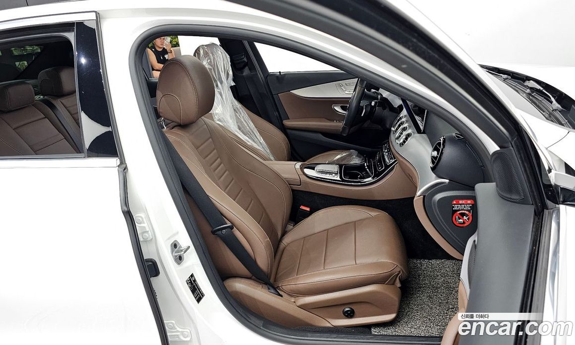 Mercedes Benz E-Class E250 Avantgarde