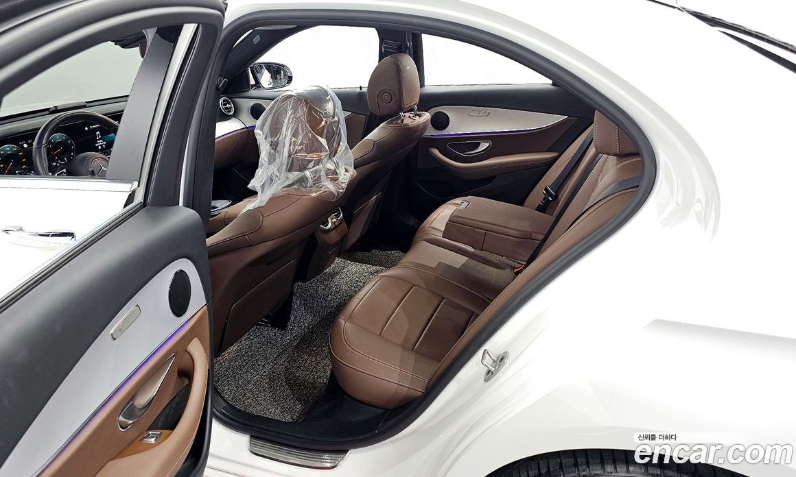 Mercedes Benz E-Class E250 Avantgarde