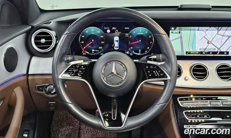 Mercedes Benz E-Class E250 Avantgarde