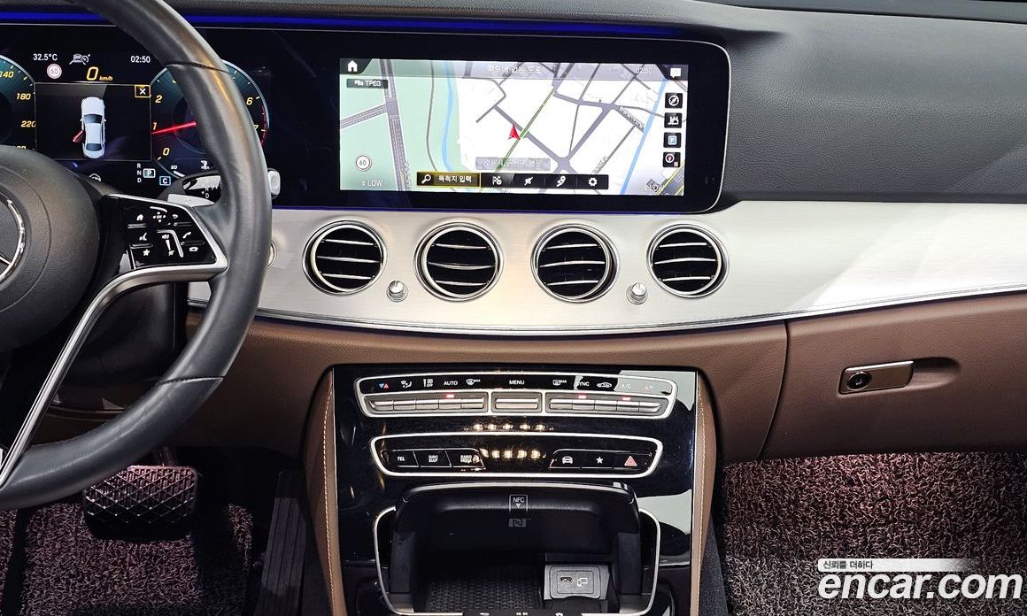 Mercedes Benz E-Class E250 Avantgarde