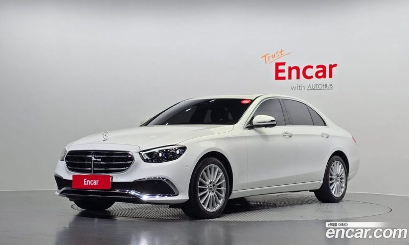 Mercedes Benz E-Class E250 Exclusive