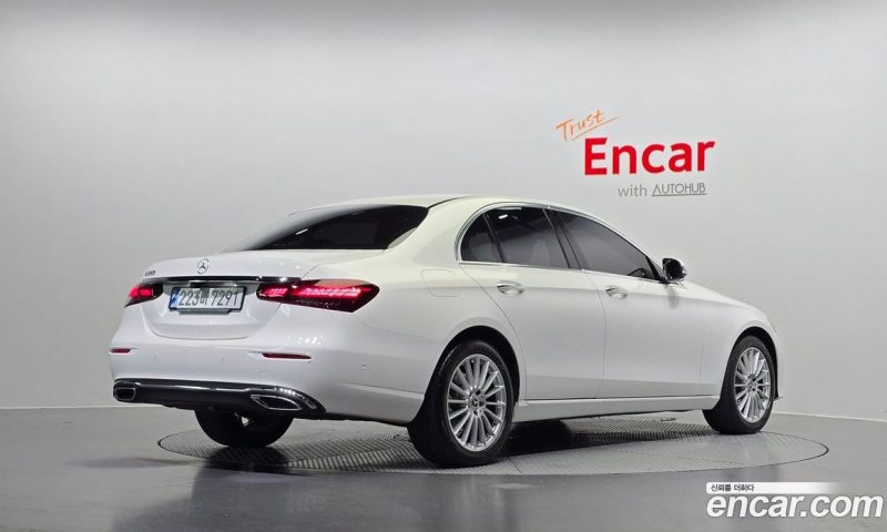 Mercedes Benz E-Class E250 Exclusive