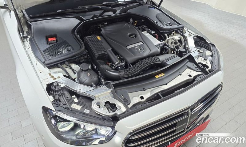 Mercedes Benz E-Class E250 Exclusive