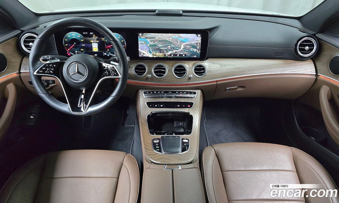Mercedes Benz E-Class E250 Exclusive