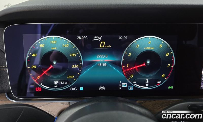 Mercedes Benz E-Class E250 Exclusive