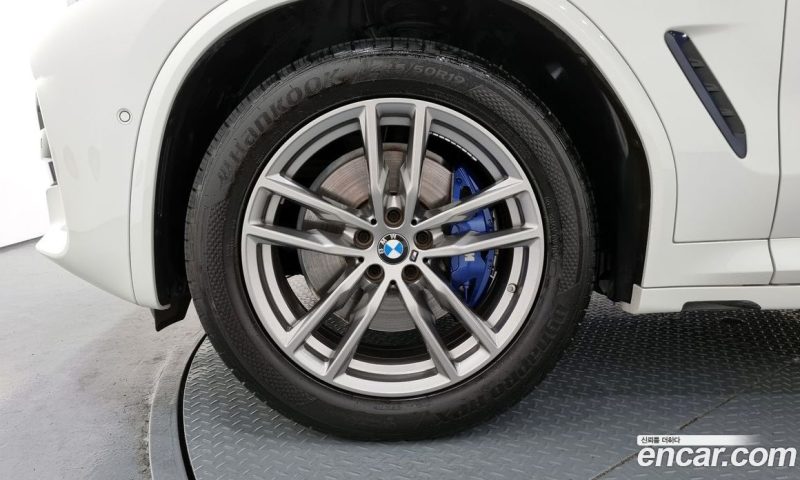 BMW X3 xDrive 20D M Sport