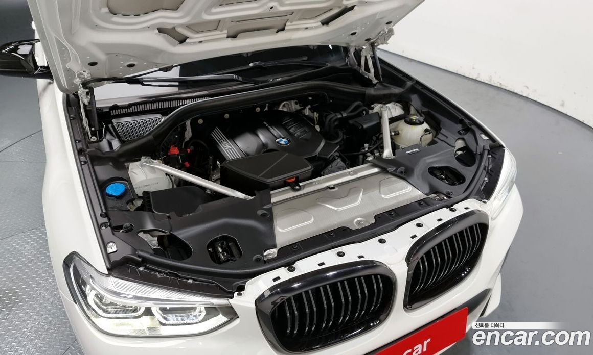 BMW X3 xDrive 20D M Sport