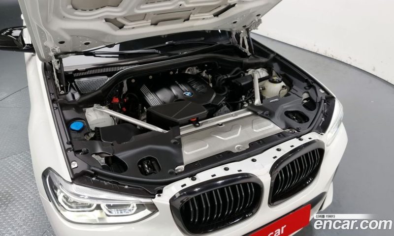 BMW X3 xDrive 20D M Sport