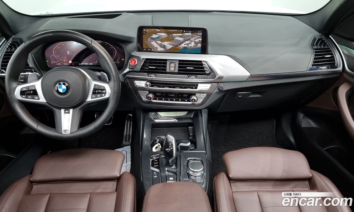BMW X3 xDrive 20D M Sport