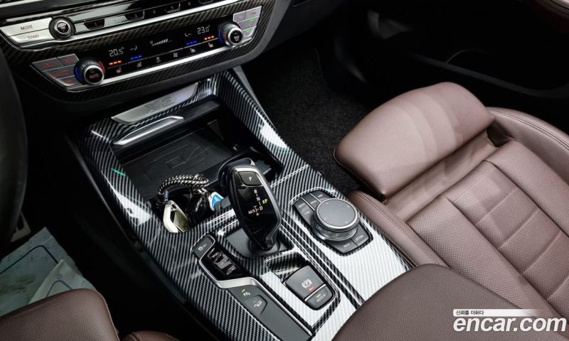 BMW X3 xDrive 20D M Sport