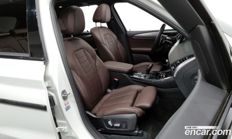 BMW X3 xDrive 20D M Sport