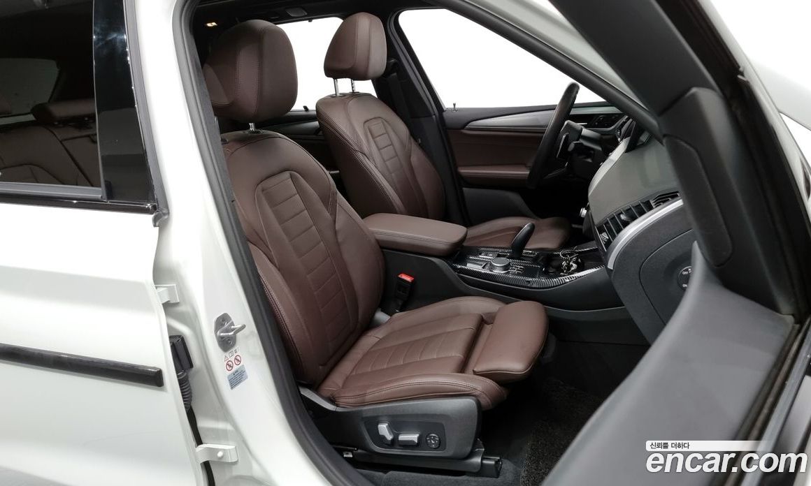 BMW X3 xDrive 20D M Sport