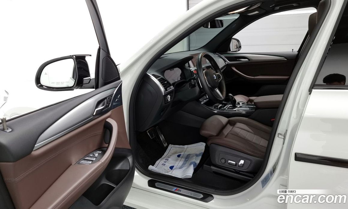 BMW X3 xDrive 20D M Sport