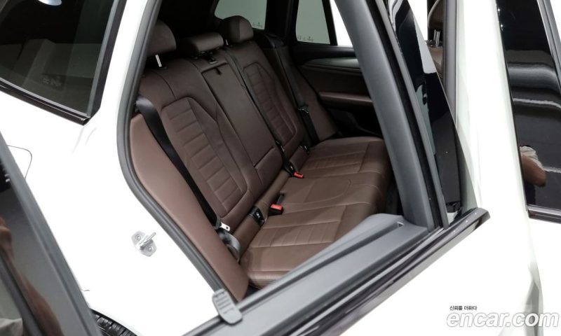 BMW X3 xDrive 20D M Sport