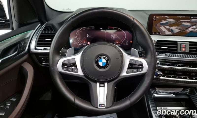 BMW X3 xDrive 20D M Sport