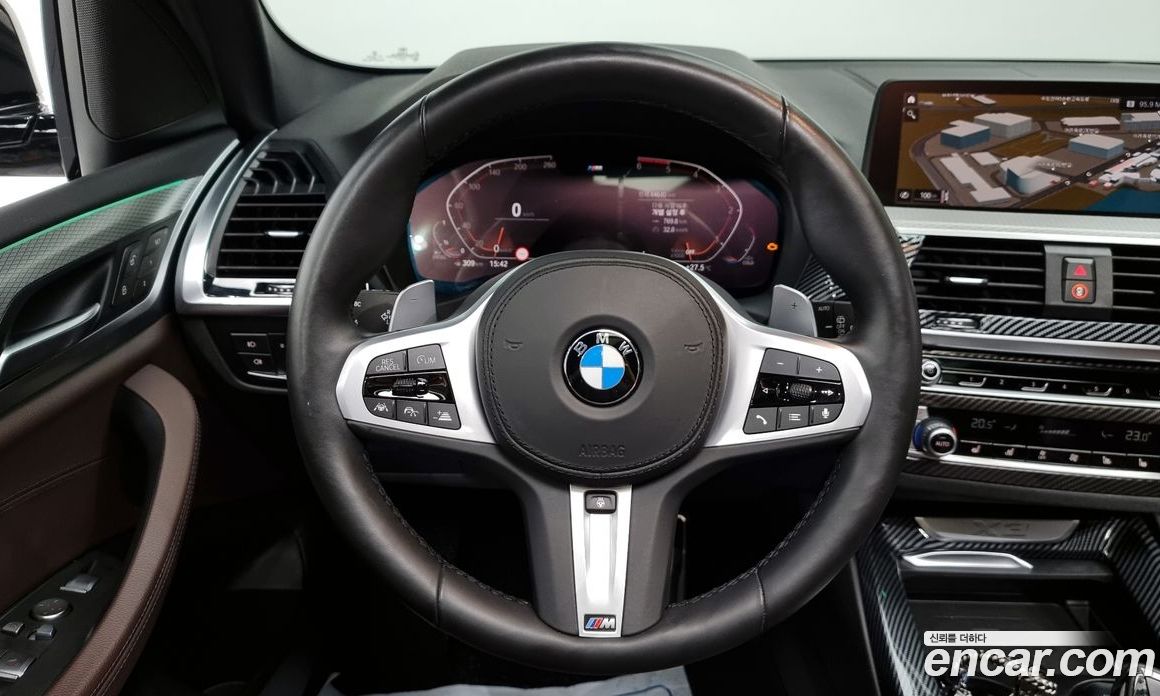 BMW X3 xDrive 20D M Sport