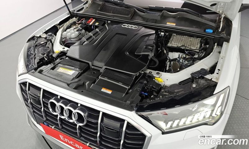 Audi Q7 50 TDI Quattro Premium