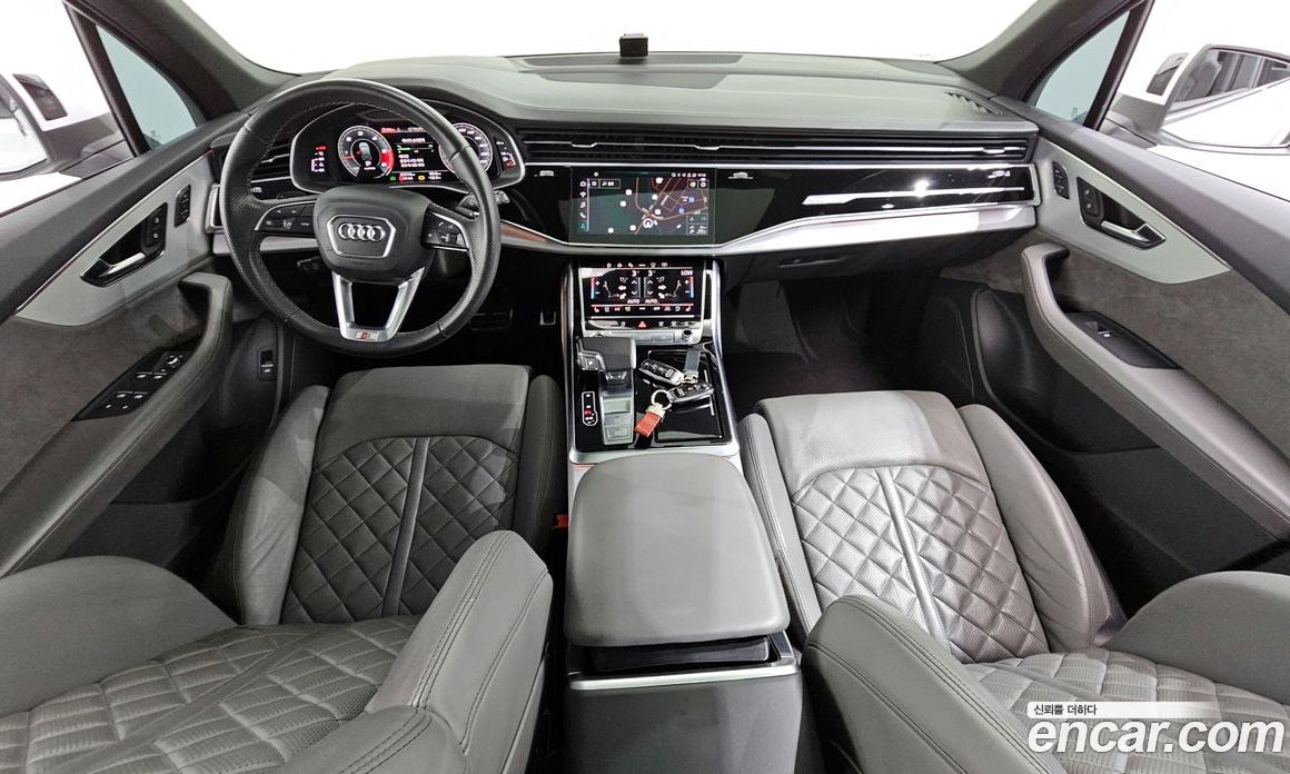 Audi Q7 50 TDI Quattro Premium