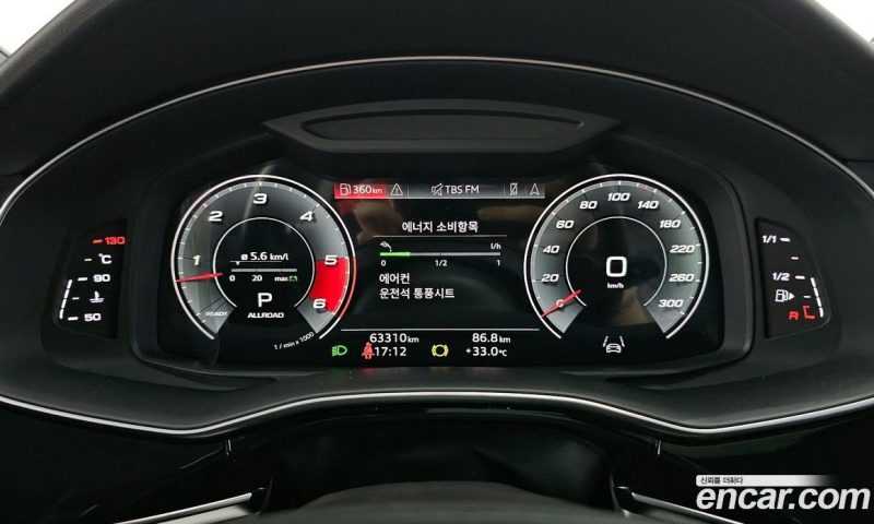 Audi Q7 50 TDI Quattro Premium