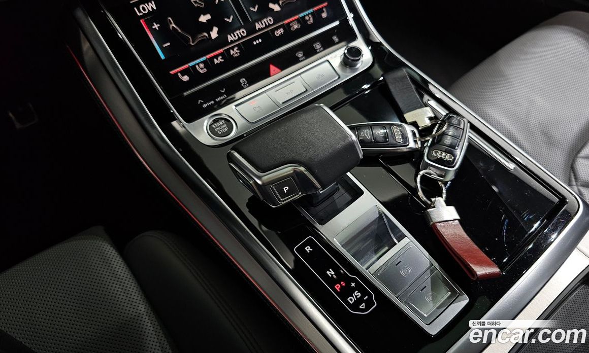 Audi Q7 50 TDI Quattro Premium