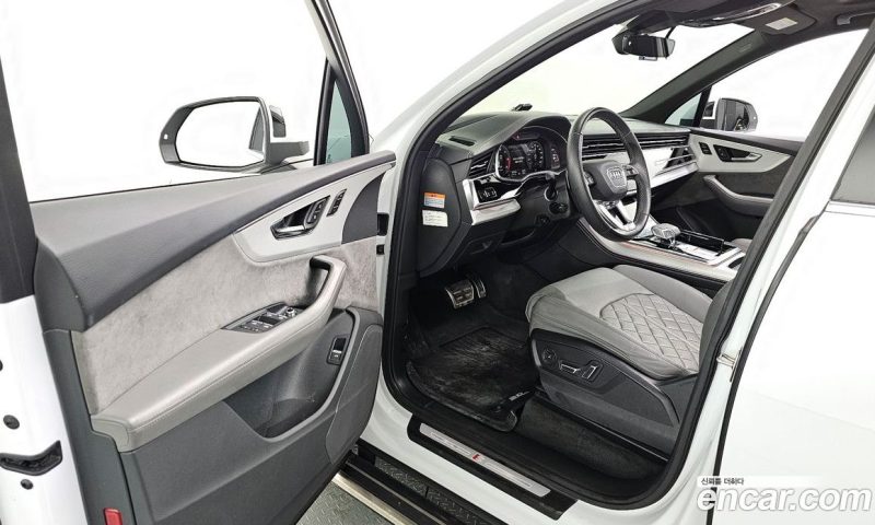 Audi Q7 50 TDI Quattro Premium