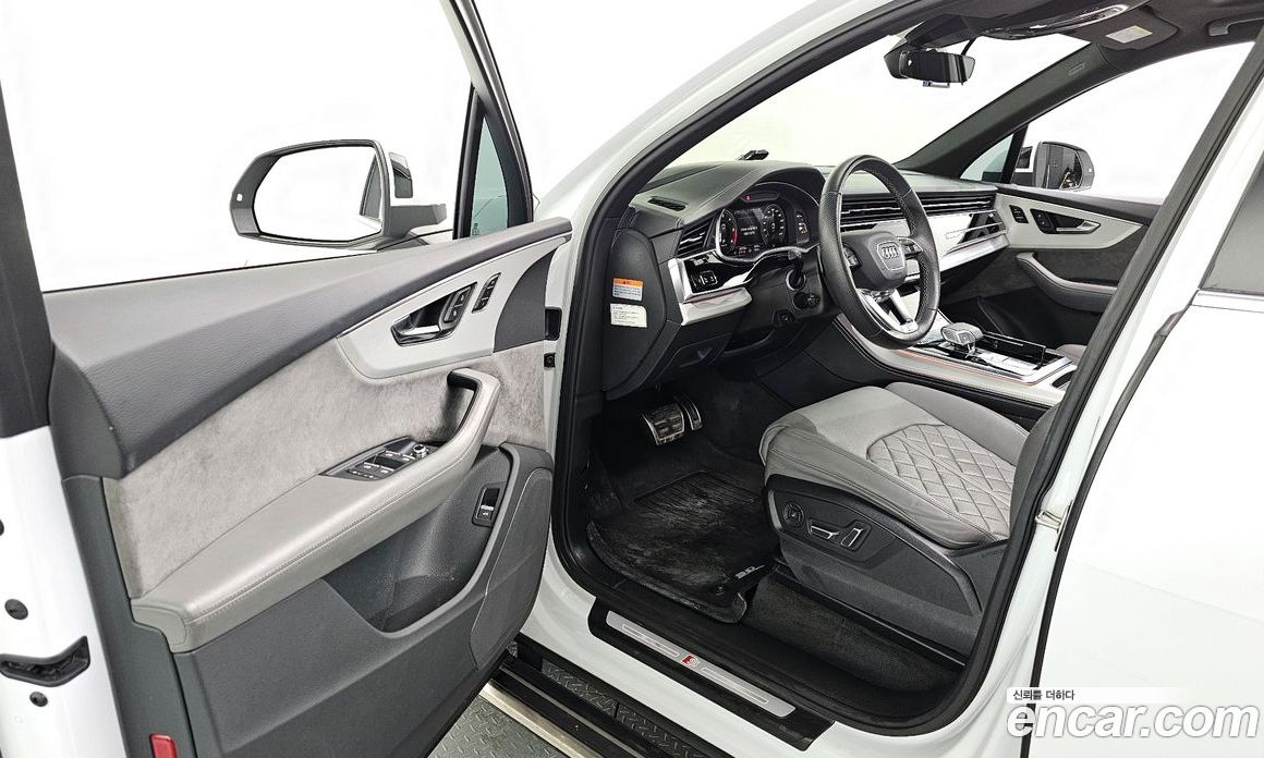 Audi Q7 50 TDI Quattro Premium